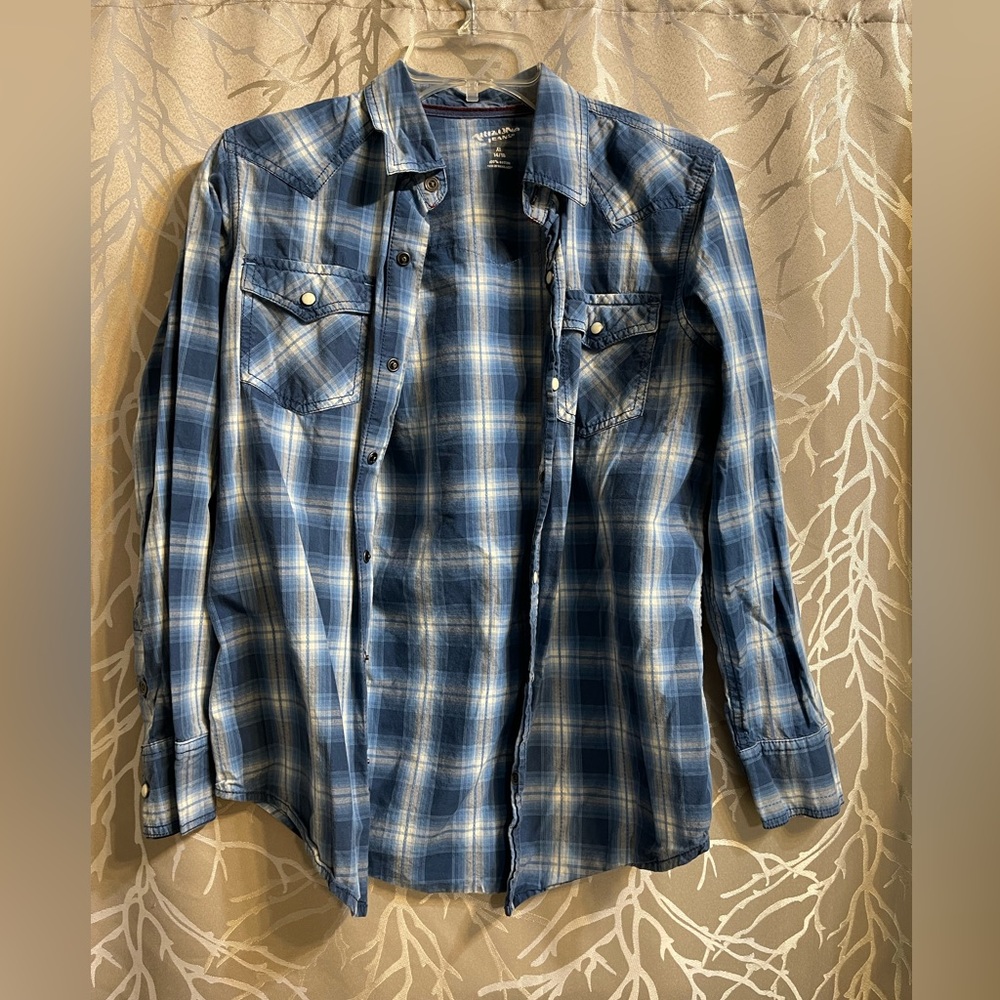 boys flannel !